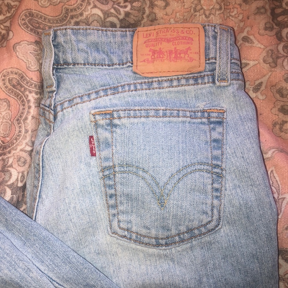 Vintage Levi’s